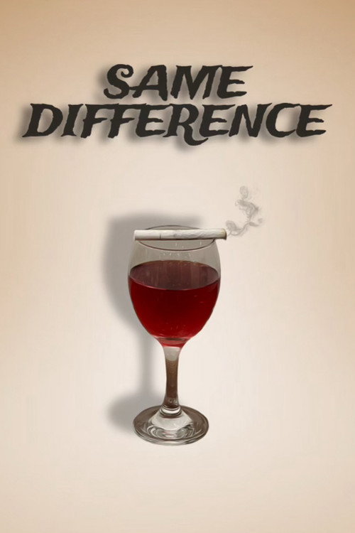 Movie poster for Same Difference