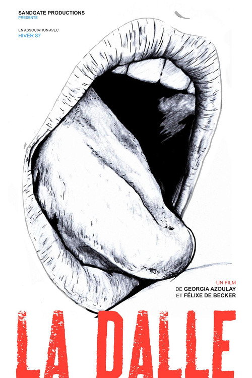 Movie poster for Stone Starved (2019)