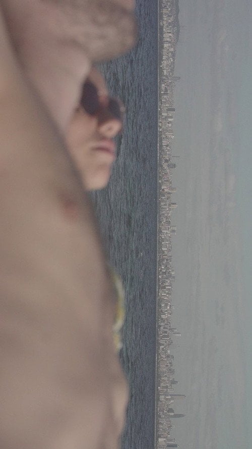 Movie poster for Cosmorama (2016)