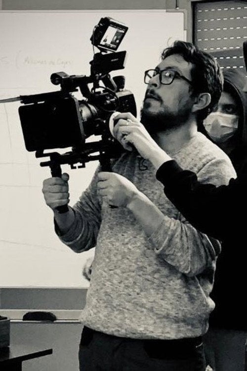 Photo of Edgar Sardón Sáenz, Production