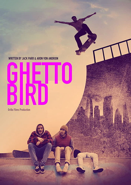 Movie poster for Ghetto Bird (2020)
