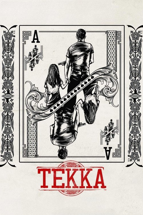 Movie poster for Tekka (2024)