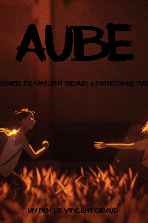 Movie poster for Aube (2021)