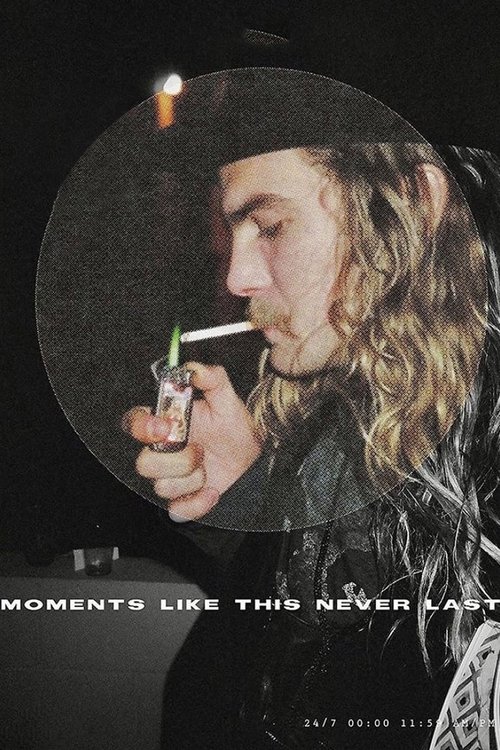 Movie poster for Moments Like This Never Last (2021)