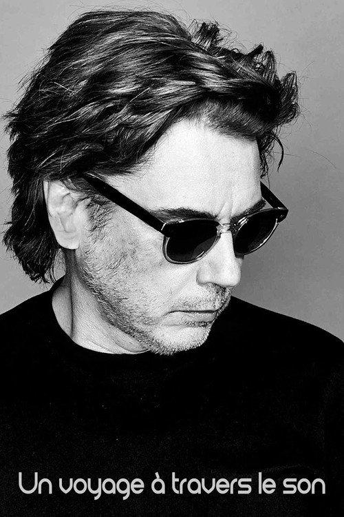 Movie poster for Jean-Michel Jarre: A Journey into Sound (2015)