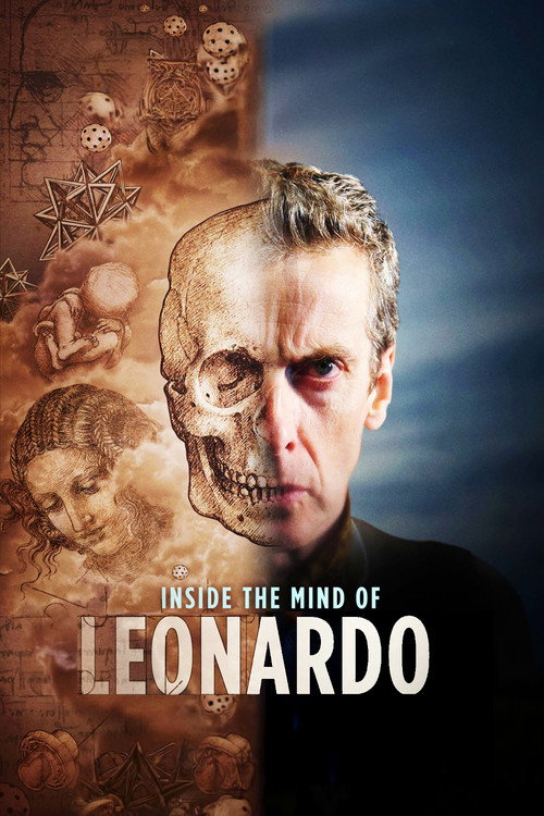 Movie poster for Inside the Mind of Leonardo (2013)