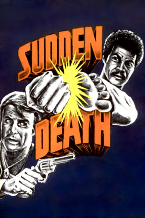 Movie poster for Sudden Death (1977)