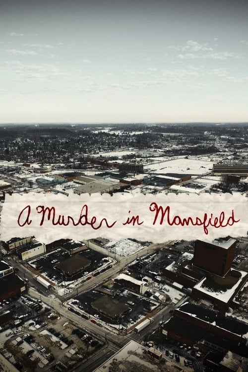 Movie poster for A Murder in Mansfield (2017)
