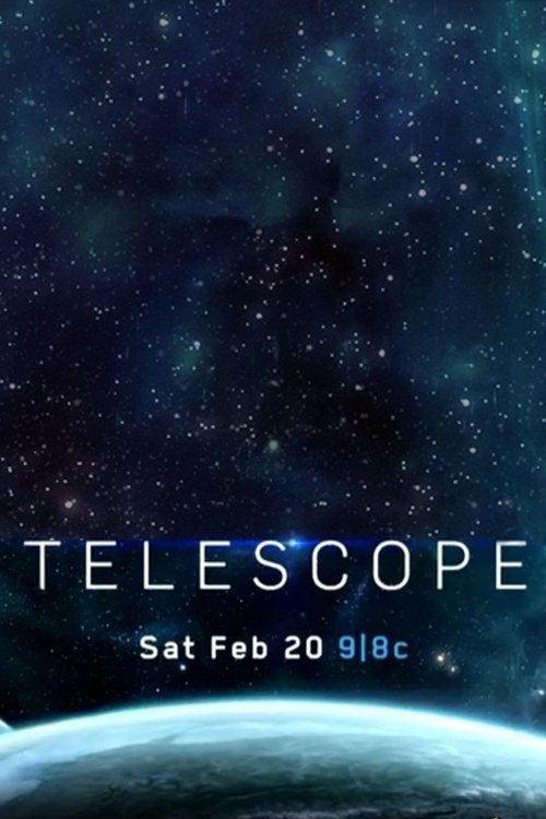 Movie poster for Telescope (2016)