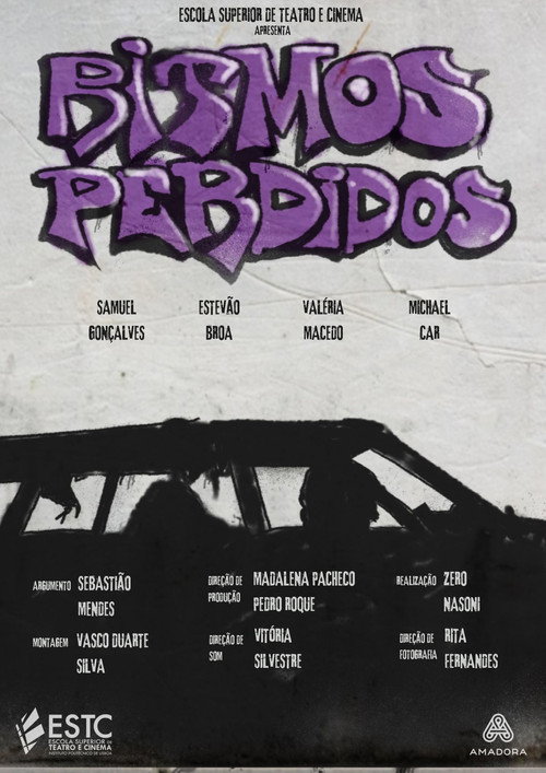 Movie poster for Ritmos Perdidos (2025)