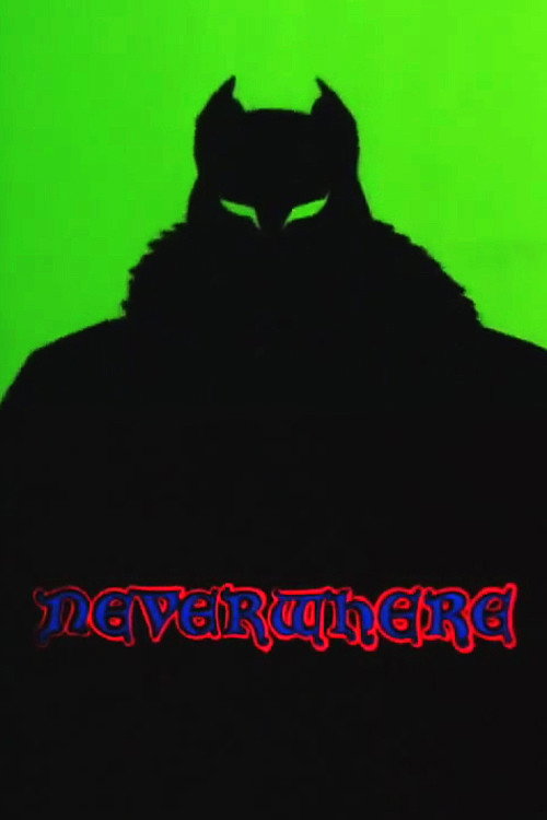 Movie poster for Neverwhere (1968)
