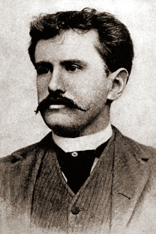 Photo of O. Henry, Writing