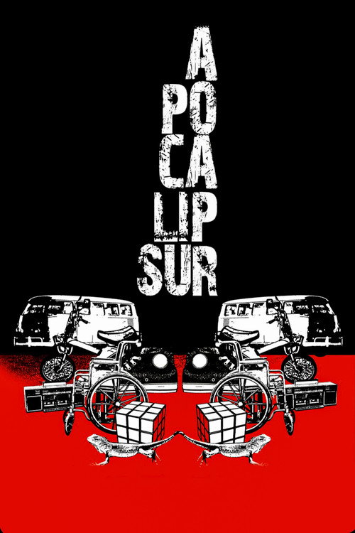 Movie poster for Apocalipsur (2007)