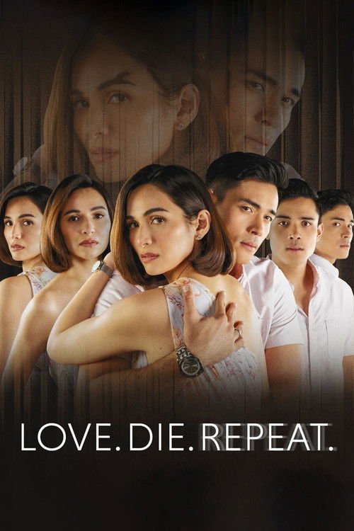 Love. Die. Repeat. poster