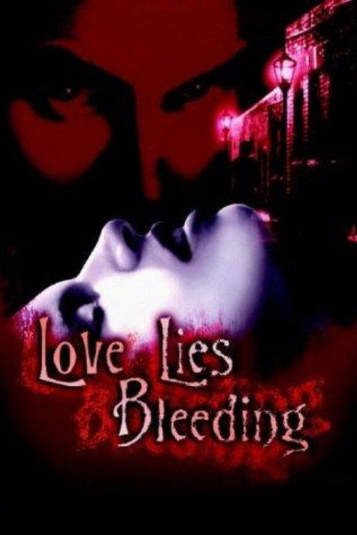 Movie poster for Love Lies Bleeding (1999)