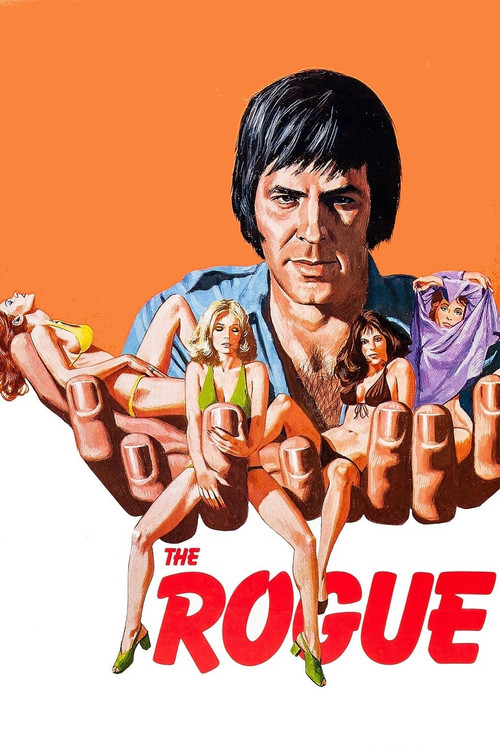 Movie poster for The Rogue (1971)