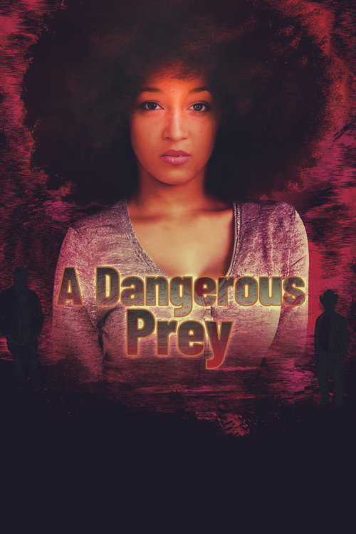 Movie poster for A Dangerous Prey (2024)