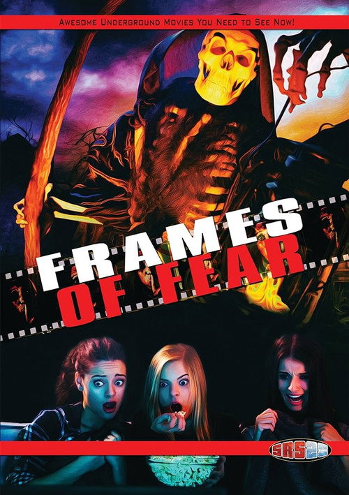 Movie poster for Frames of Fear (2016)