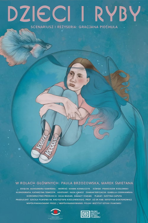 Movie poster for Out of Water (2022)