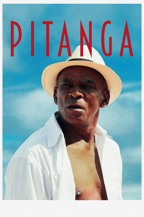 Movie poster for Pitanga (2016)