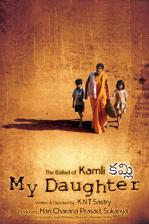 Movie poster for Kamli (2006)