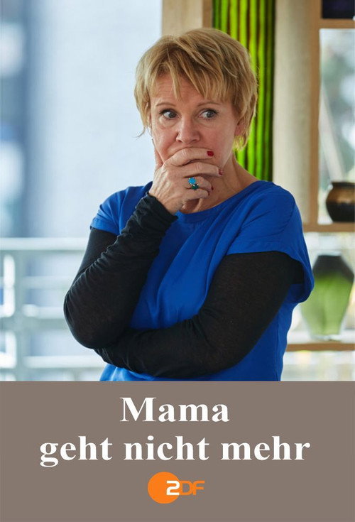 Movie poster for Mama geht nicht mehr (2016)