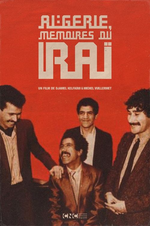 Movie poster for Algeria, Memoirs of Raï (2001)