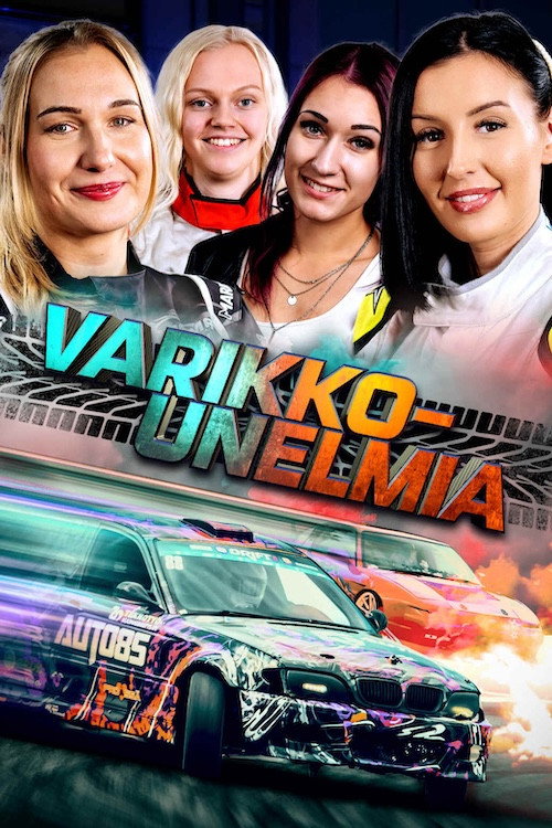 Varikkounelmia poster