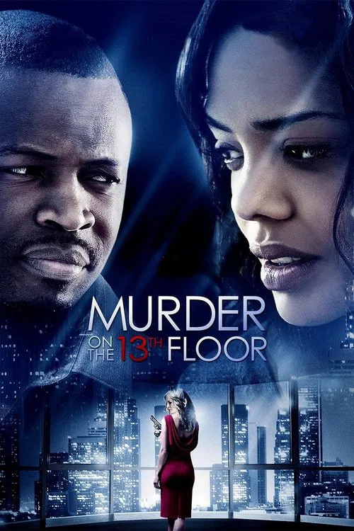 Movie poster for Murder on the 13th Floor (2012)