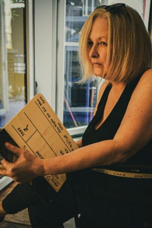 Photo of Susan Moffat, Writing