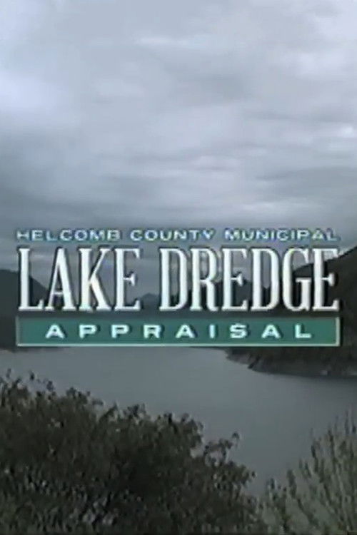 Lake Dredge Appraisal poster