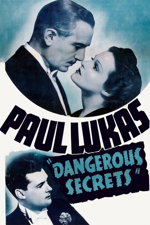 Movie poster for Brief Ecstasy (1937)