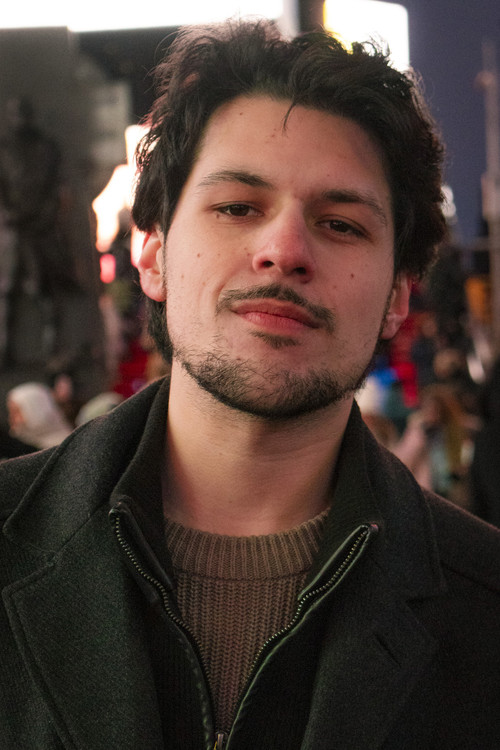 Photo of Adrian Castillo, Acting