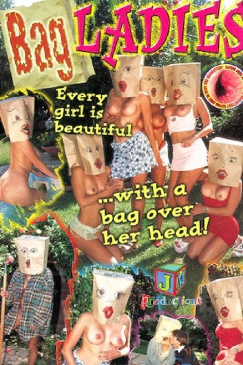Movie poster for Bag Ladies (2003)