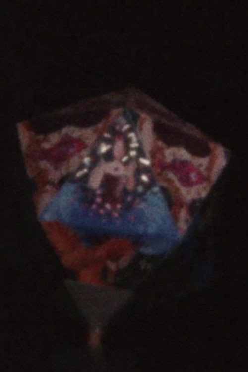 Movie poster for Regular Polyhedra (1985)