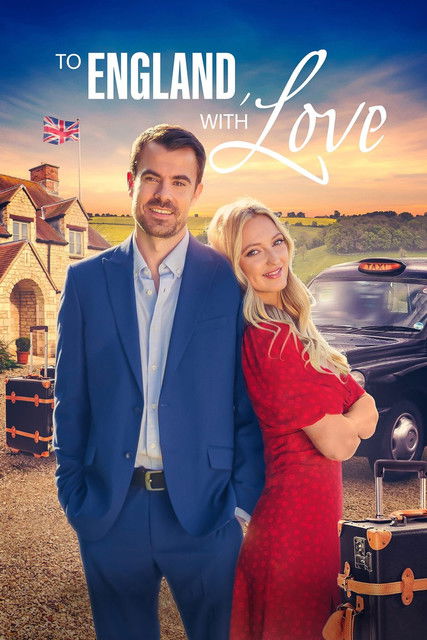 Movie poster for To England, With Love (2024)