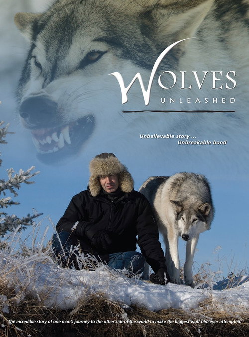 Movie poster for Wolves Unleashed (2012)