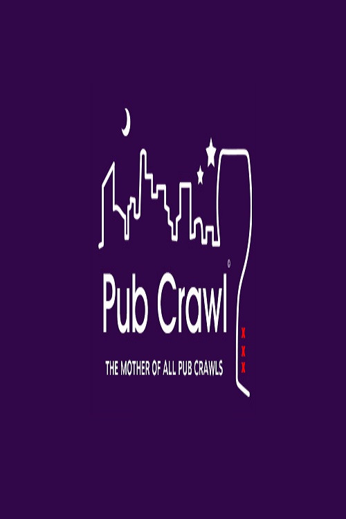 Pub Crawl poster