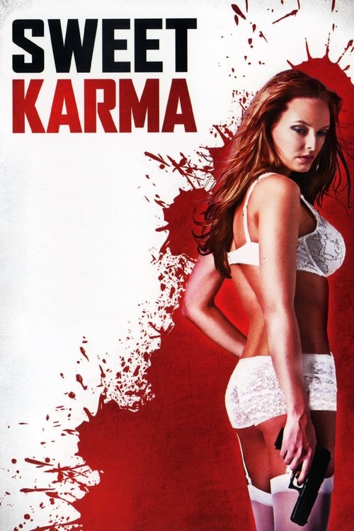 Movie poster for Sweet Karma (2009)