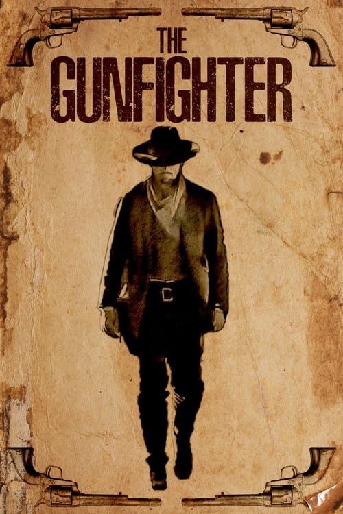 Movie poster for The Gunfighter (2014)