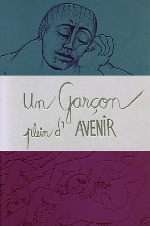 Movie poster for A Boy Full of Future (1965)