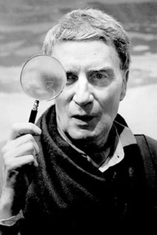 Photo of Brion Gysin, Acting