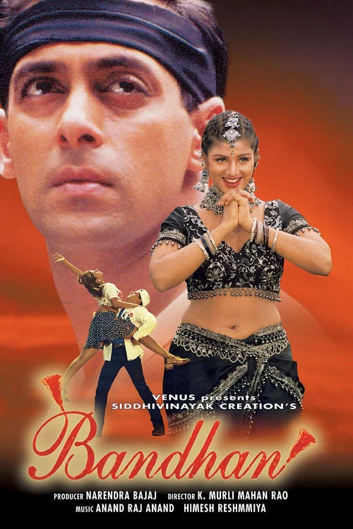 Movie poster for Bandhan (1998)