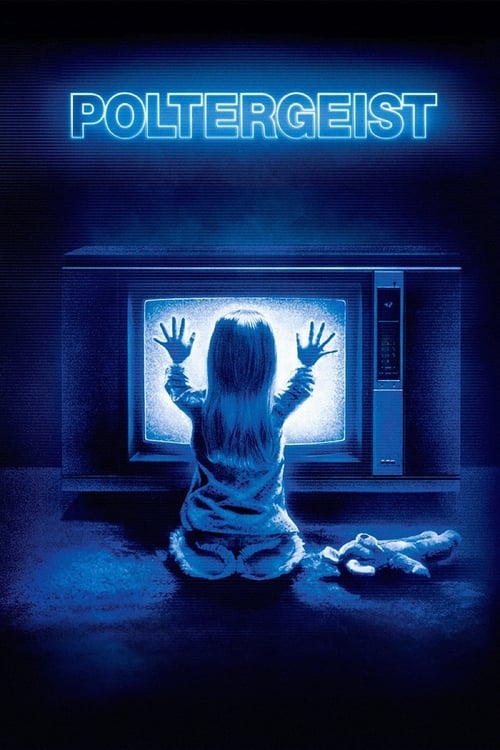 Movie poster for Poltergeist (1982)