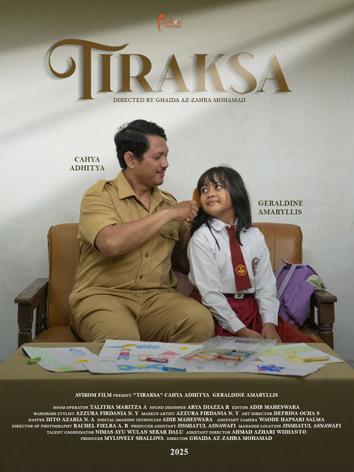 Movie poster for Tiraksa (2026)