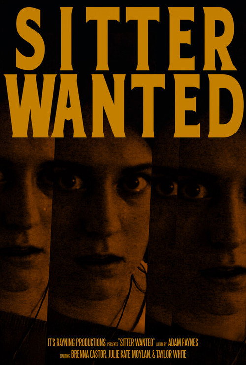 Movie poster for Sitter Wanted (2026)