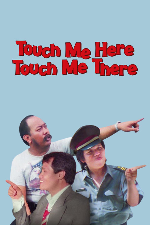Movie poster for Touch Me Here Touch Me There (1995)