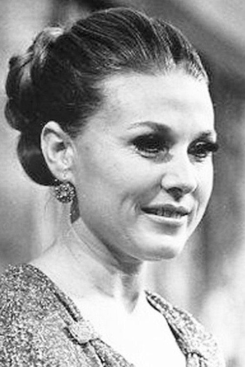 Photo of Mariya Pakhomenko, Acting