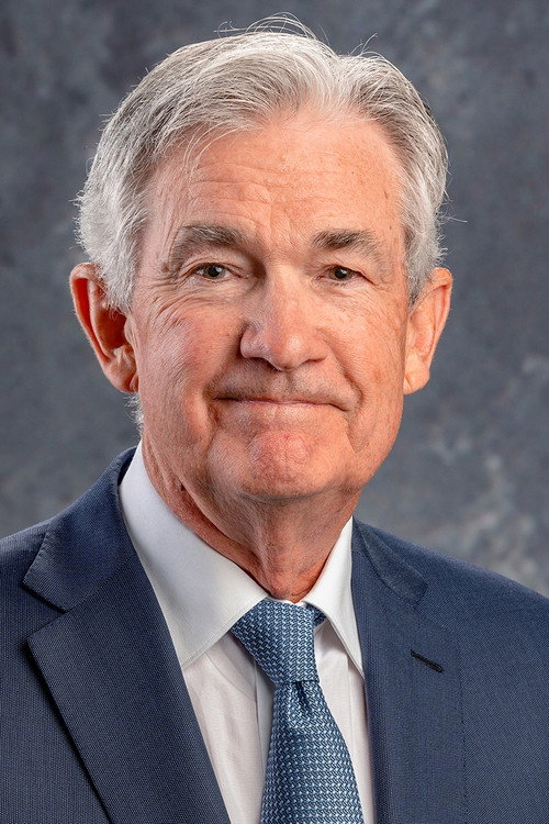Photo of Jerome Powell, Acting