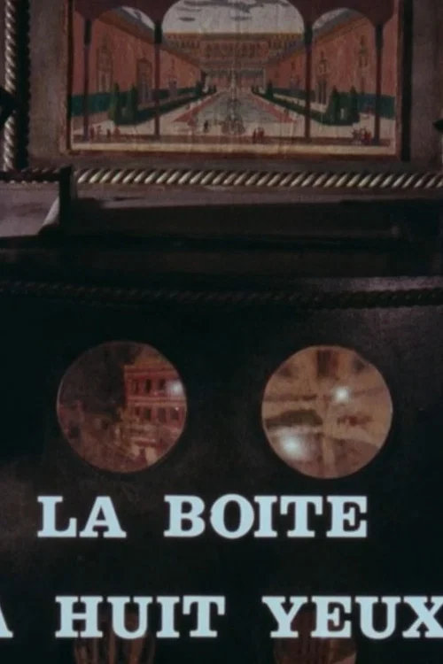 Movie poster for The Box with Eight Eyes (1978)